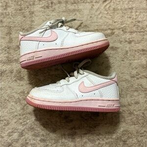 Nike Toddler Air Force One Sneaker